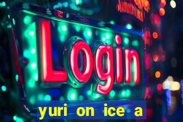 yuri on ice a night on barcelona